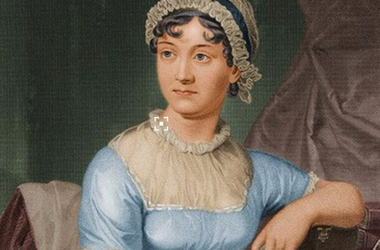 简·奥斯汀（英国女性小说家）