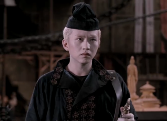 裴东来（电影《狄仁杰之通天帝国》中的角色）