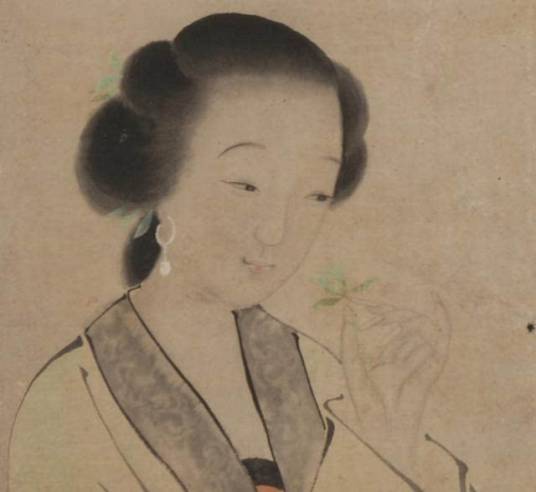 董小宛（明末秦淮八艳之一）