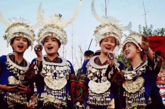 苗族民歌(苗族飞歌)