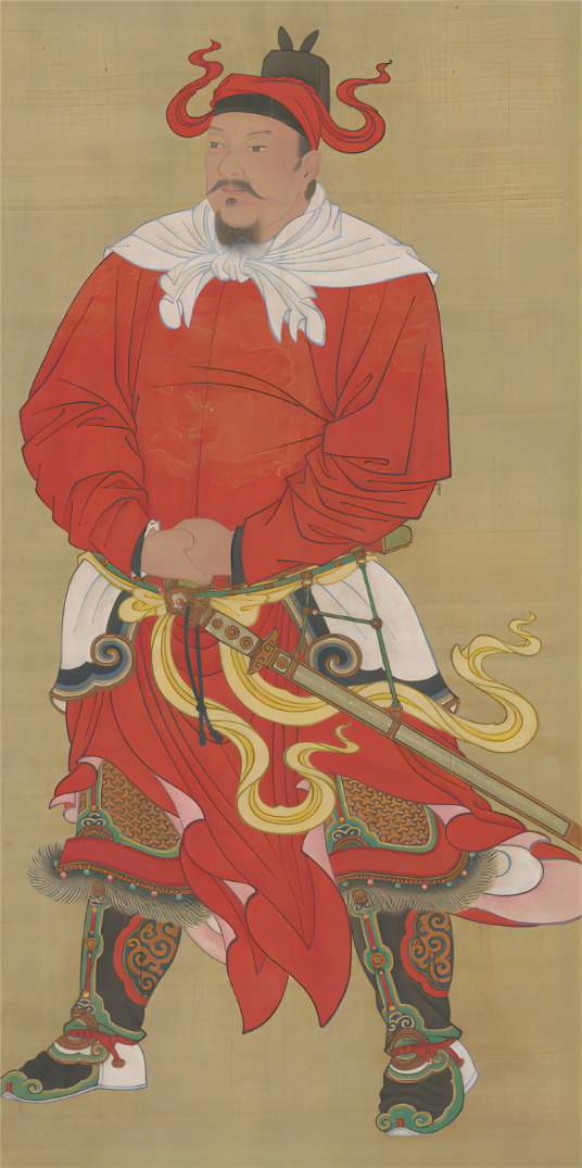 李光弼（唐朝中期名将）