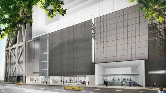 纽约现代艺术博物馆（纽约市艺术类博物馆）