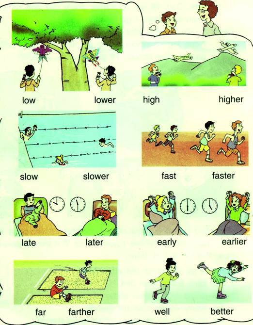 比较级