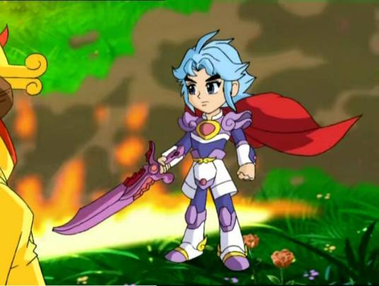 南宫问天(中国动画《神兵小将》及其衍生作品中的角色)