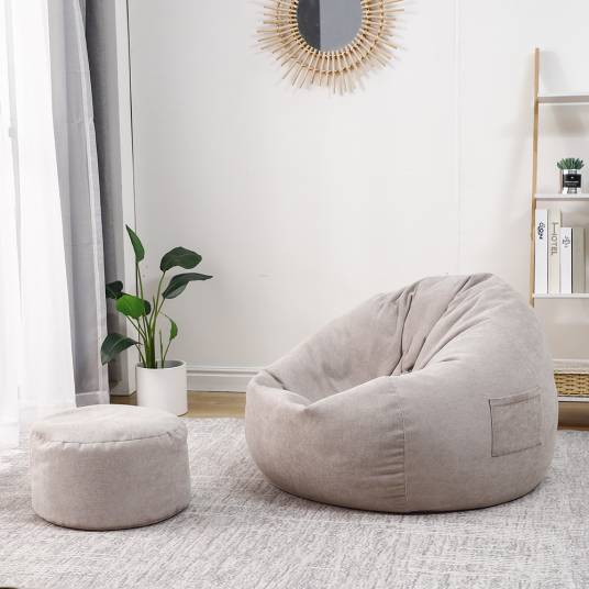 懒人沙发（家俬）