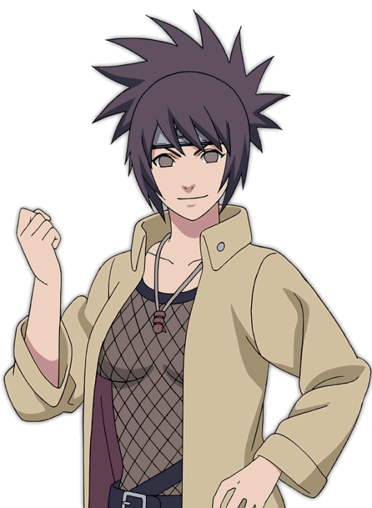 御手洗红豆（日本漫画《火影忍者》及其衍生作品中的角色）