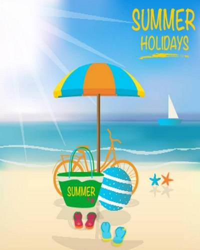 暑假（汉语词语）