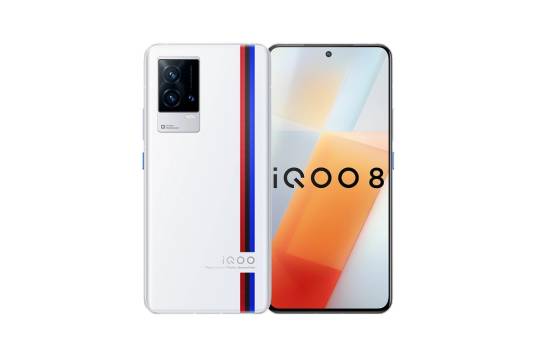 iQOO 8