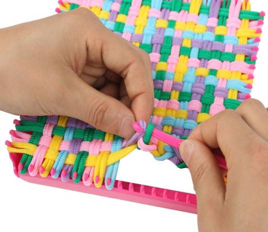 编织（手工艺术语）