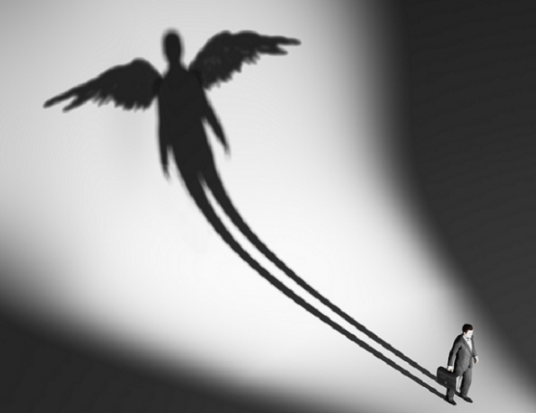 天使投资人（投资人类型）