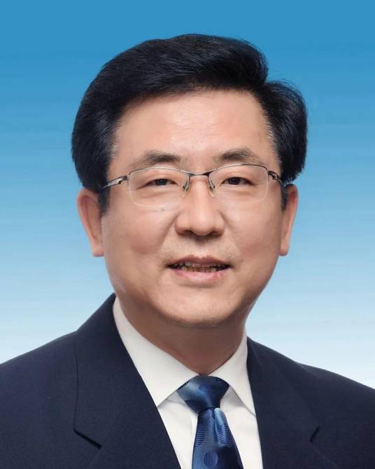 赵龙(第二十届中央委员,福建省委副书记,省人民政府省长、党组书记)