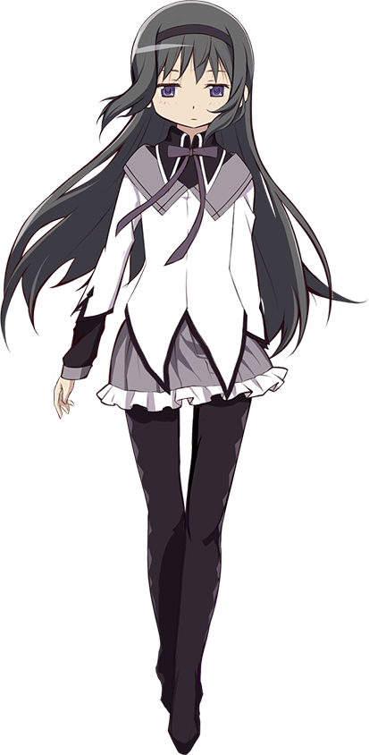 晓美焰（《魔法少女小圆》系列动画角色）