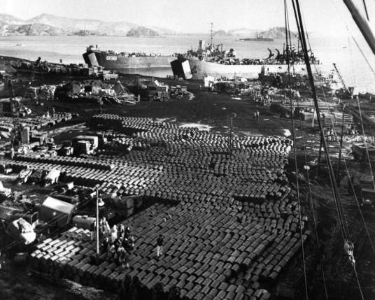 仁川登陆(朝鲜战争中决定性的战役)