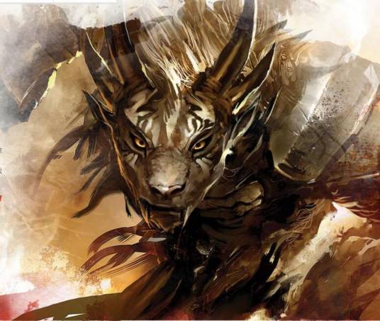 战士（网络游戏《激战2》中的职业）