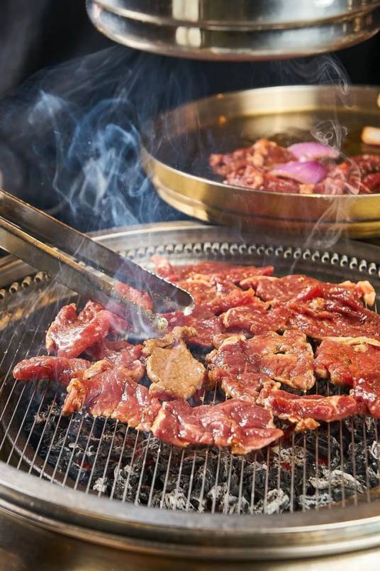 烤肉