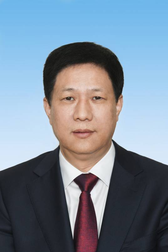 康彦民(河北省政协副主席,沧州市委书记)