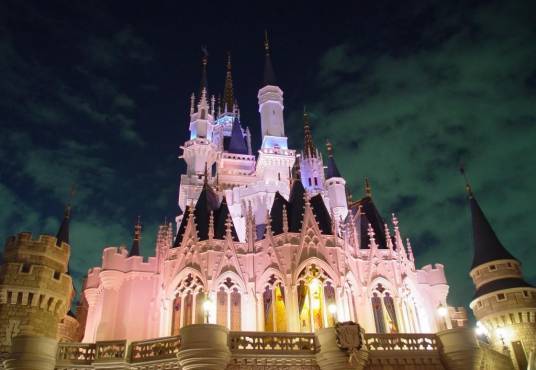 东京迪士尼乐园