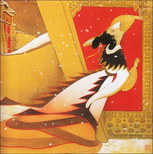 陈阿娇(汉武帝刘彻第一任皇后)