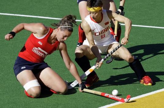 曲棍球(球类运动项目)