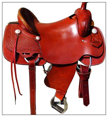 马鞍(词语概念)