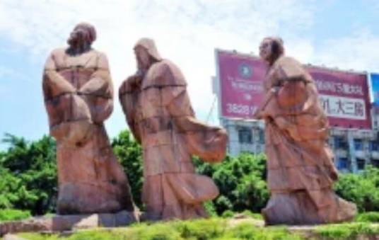 三苏（北宋文学家苏洵、苏轼、苏辙的合称）