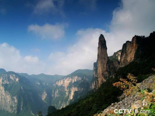 关山（甘陕交界六盘山南延支脉）