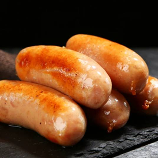 烤肠