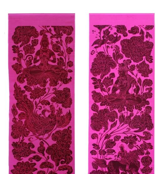 天鹅绒（丝织物名）