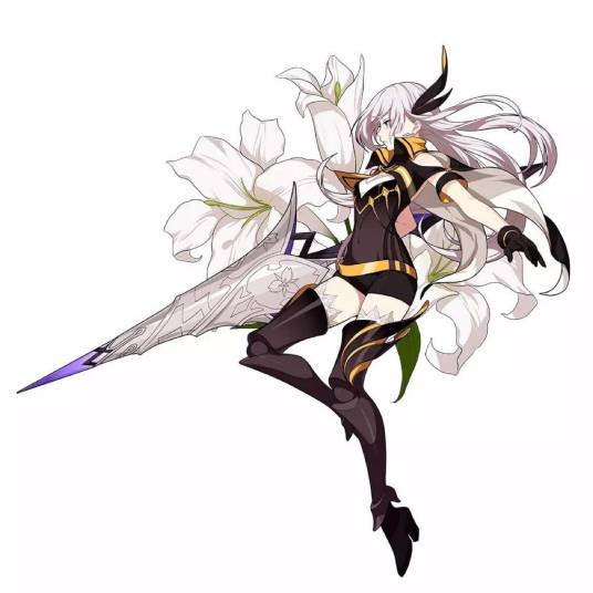 塞西莉亚·沙尼亚特（手机游戏《崩坏3》中的角色）