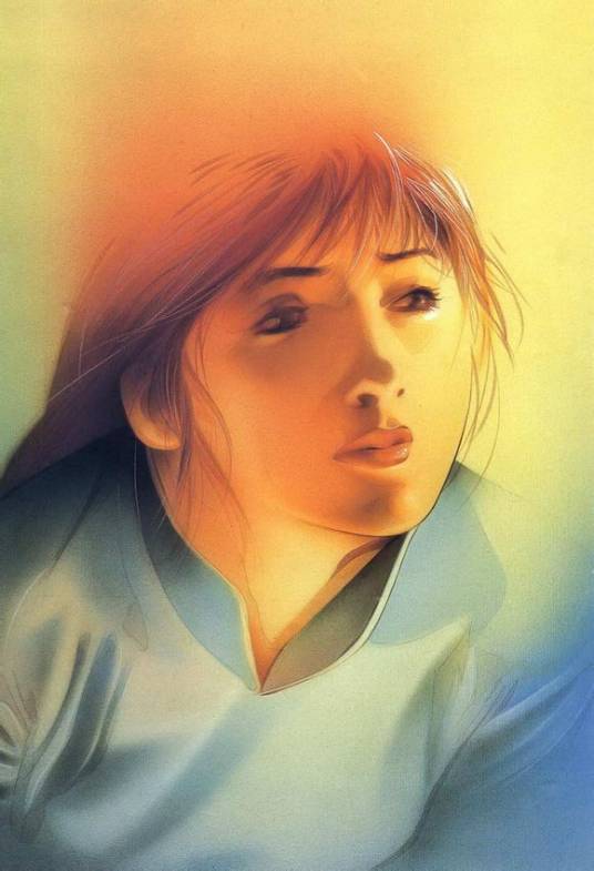 孔慈（漫画《风云》中的人物）