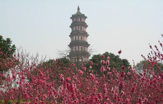 文昌塔(风水吉祥物)