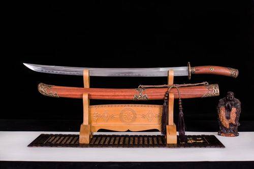 雁翎刀(古代冷兵器)