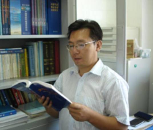 李建平（中国海洋大学未来海洋学院院长）