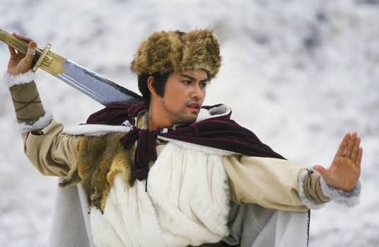 胡一刀（金庸小说《雪山飞狐》中的人物）