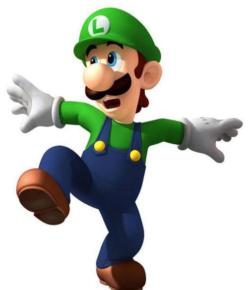 路易吉（任天堂游戏《超级马力欧兄弟》中的角色）