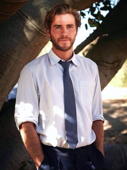 利亚姆·海姆斯沃斯