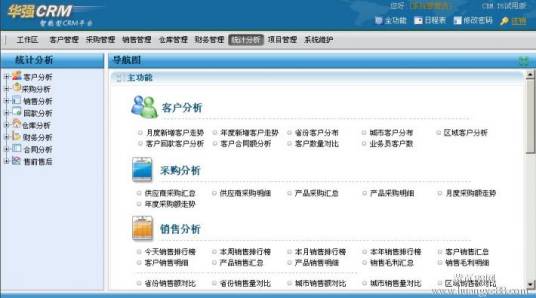 在线CRM