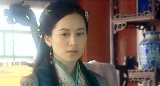 徐妙云（电视剧《大明天子》中的角色）