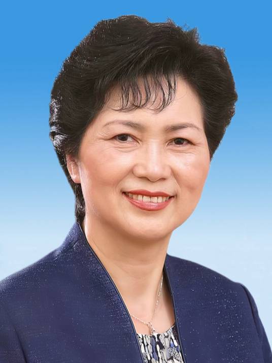 李兰娟（中国工程院院士、传染病学专家）
