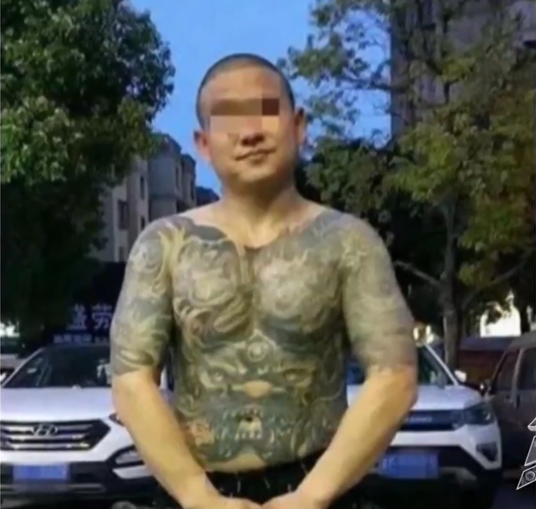 刘海龙（8·27昆山持刀砍人案死者）