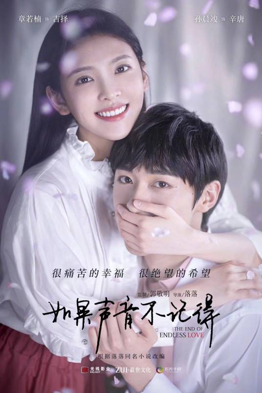 如果声音不记得（2020年落落执导的奇幻爱情电影）