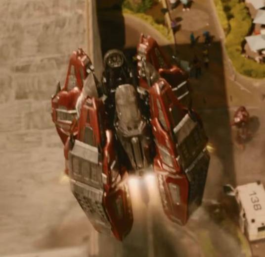 维罗妮卡（电影《复仇者联盟2：奥创纪元》的装备）