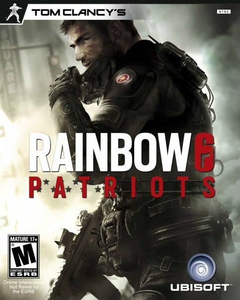 彩虹六号（法国育碧公司推出的军事战争题材第一人称射击游戏系列）