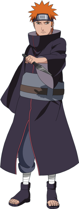 弥彦(日本漫画《火影忍者》中的人物)