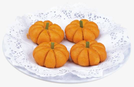 南瓜饼（以南瓜为主料的药膳）