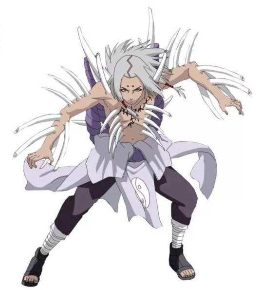 君麻吕（日本漫画《火影忍者》中的角色）