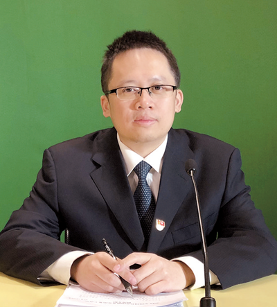 唐经天(共青团四川省委书记)