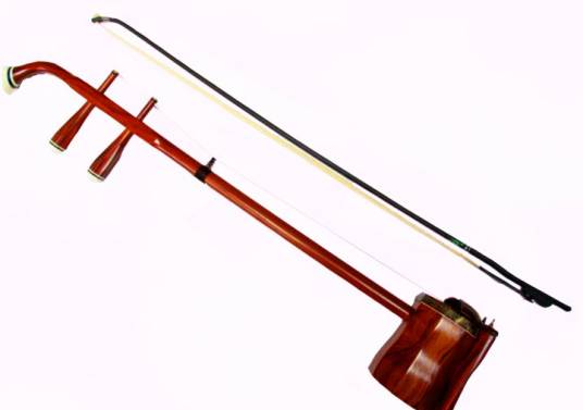 高胡（高音拉弦乐器）