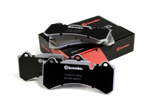 BREMBO