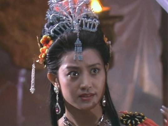 蝎子精（中国古典小说《西游记》中的人物）